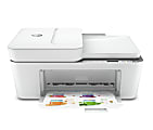 HP DeskJet Plus 4155 Wireless Inkjet All-In-One Color Printer 1 thumbnail image