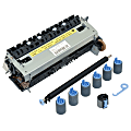 Clover Imaging Group HPQ2436AV Remanufactured Maintenance Kit With Aftermarket Rollers Replacement For HP Q2436-69004 1 thumbnail image