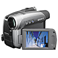 Sony® DCR-HC28 Mini DV Handycam® Camcorder 1 thumbnail image