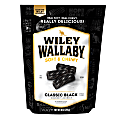 Wiley Wallaby Classic Black Licorice, 10 Oz, Pack Of 10 Candy Bags 1 thumbnail image