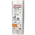 Office Depot® Brand 1-Ply Paper Rolls, 2-1/4" x 100', 70% Recycled, White, Pack Of 12 1 thumbnail image
