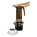 Cafejo My French Press Single-Cup Coffee Brewer, Bronze