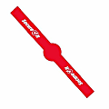 National Checking Company SecureIt Tamper-Evident Labels, 1" x 7", Red, 250 Labels Per Roll, Pack Of 2 Rolls 1 thumbnail image