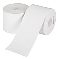 Office Depot® Brand 1-Ply Paper Rolls, 2-1/4" x 124', White, Carton Of 100