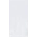 Office Depot® Brand 1.5 Mil Flat Poly Bags, 24" x 30", Clear, Case Of 500