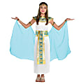 Amscan Shimmer Cleopatra Girls' Halloween Costume, Medium 1 thumbnail image