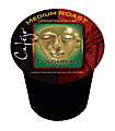 Cafejo® Colombian Decaffeinated Single-Serve Coffee Pods, 0.5 Oz, Carton Of 24 1 thumbnail image