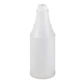 Impact Products Empty Spray Bottle, 16 Oz, Clear