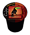 Cafejo® Costa Rica Single-Serve Coffee Pods, 0.5 Oz, Carton Of 24 1 thumbnail image