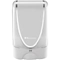 SC Johnson TouchFREE Ultra Dispenser - Automatic - 1.27 quart Capacity - Support 4 x D Battery - Touch-free, Wall Mountable - White - 1 Each 1 thumbnail image