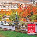 Willow Creek Press Scenic Monthly Wall Calendar, 12" x 12", NYC, January To December 2022 1 thumbnail image