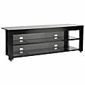 Sanus Media Console with Shelves - Contemporary Media Console -  - SFV265B1 1 thumbnail image