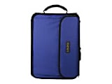Higher Ground Shuttle - Notebook carrying case - 15" - royal blue