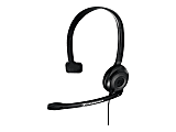 Sennheiser EPOS PC 2 CHAT  Headset  on ear  wired 1 thumbnail image