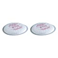 3M™ 8000 Series P100 Filter Disks, Box Of 2 1 thumbnail image