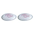 3M™ 8000 Series P100 Filter Disks, Box Of 2