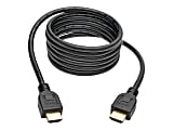 Tripp Lite High-Speed HDMI Cable With Ethernet, 5.91', Black