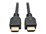 Eaton Tripp Lite Series High-Speed HDMI Cable with Ethernet and Digital Video with Audio, UHD 4K, In-Wall CL3-Rated (M/M), 6 ft. (1.83 m) 1 thumbnail image
