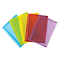 Wilson Jones® Zip Pouch, Assorted (No Color Choice) 1 thumbnail image