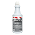 Betco® BioActive Solutions™ Beverage Line Cleaners, Fresh Scent, 37.6 Oz, Teal, Pack Of 12 Cleaners 1 thumbnail image