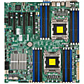 Supermicro X9DR3-F Server Motherboard - Intel Chipset - Socket R LGA-2011 - 1 x Retail Pack 1 thumbnail image