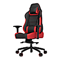 Vertagear Racing P-Line PL6000 Gaming Chair, Black/Red 1 thumbnail image