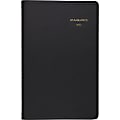 AT-A-GLANCE® 13-Month Weekly Planner, 5" x 8", Black, January 2022 To January 2023, 7010005 1 thumbnail image