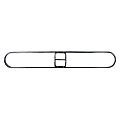 Genuine Joe 36" Dust Mop Frame 1 thumbnail image