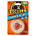 Gorilla Glue Super Glue Double-Sided Tape, 5/8" x 6.6 Yd., White, Total Qty 6 1 thumbnail image