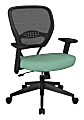 Office Star™ 55 Series Professional AirGrid Back Manager Office Chair, Jade 1 thumbnail image