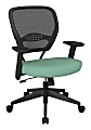 Office Star™ 55 Series Professional AirGrid Back Manager Office Chair, Jade