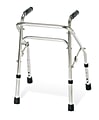 Medline Guardian Pediatric Folding Walker, Gray