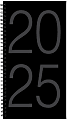 Willow Creek Press Weekly/Monthly Spiral Pocket Planner, 3-1/2” x 6-1/2”, Black, January To December, 48535 1 thumbnail image