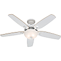 Hunter Fan 52" Builder Deluxe - 5 Blades - 52" Diameter - Quiet - 12.7" Height 1 thumbnail image