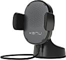 Kenu Airbase Wireless Fast-Charging Suction Mount Phone Holder, Black, AON300402 1 thumbnail image