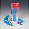 ACU-LIFE® Deluxe Pill Box & Splitter