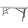 Iceberg IndestrucTable TOO 1200 Series Adjustable Folding - View #9