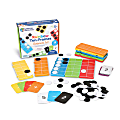 Learning Resources Rainbow Ten Frame Set, Multicolor 1 thumbnail image