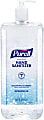 PURELL® Advanced Hand Sanitizer Refreshing Gel, Clean Scent, 1.5 Liter Pump Bottle 1 thumbnail image