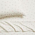 Dormify Isabel Floral Sheet Set, Queen, Pink 1 thumbnail image