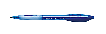 BIC Atlantis RT Ballpoint Fine Blue DZ. 1 thumbnail image