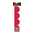 Astrobrights Bulletin Board Borders, 2" x 12", Re-Entry Red, Pack Of 20 Borders 1 thumbnail image