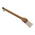 Carlisle 20° Sparta® Flat Brush, 12", Brown 1 thumbnail image
