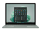 Microsoft Surface Laptop 5 13.5" Touchscreen - Intel Core i7 - 16 GB Total RAM - 512 GB SSD - Sage- Windows 11 Pro 1 thumbnail image