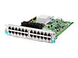 HPE 24-port 10/100/1000BASE-T MACsec v3 zl2 Module -  - J9987A 1 thumbnail image