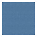 Flagship Carpets Americolors Rug, Square, 12' x 12', Blue Bird 1 thumbnail image