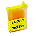 Brother LC04Y Original Ink Cartridge