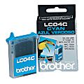Brother® LC04C Cyan Ink Cartridge