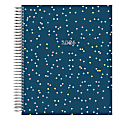2026 Blue Sky LiveWell™ Weekly/Monthly Planner, 7” x 9", Mira, January To December, 152741 1 thumbnail image