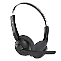 JLab Audio Go Work Pop Wireless Headset, Black